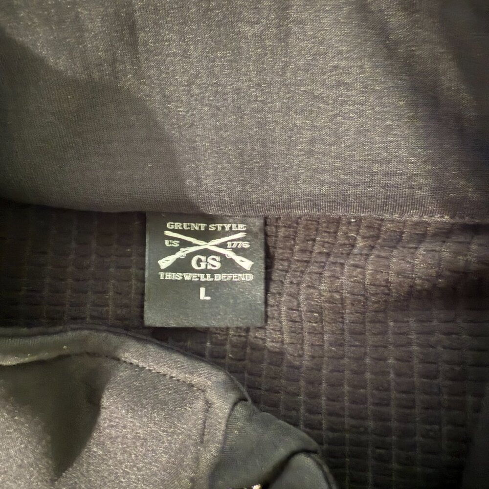 Grunt Style Zip Performance Jacket - image 4